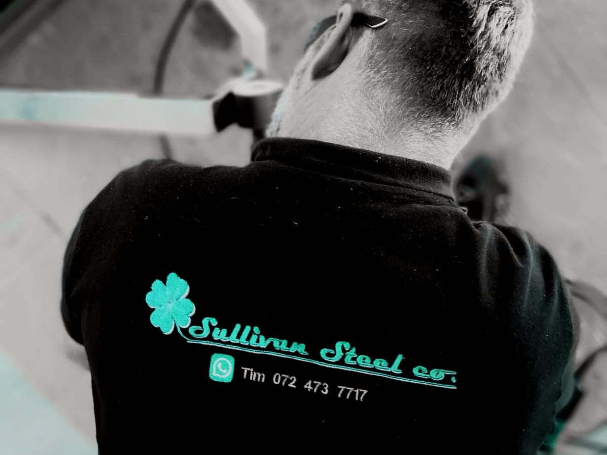 handling big and small projects in the stainless steel and frameless glass balustrading industry